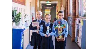 St Michael's Catholic Primary School