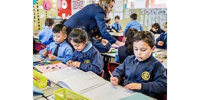 St Michael's Primary School
