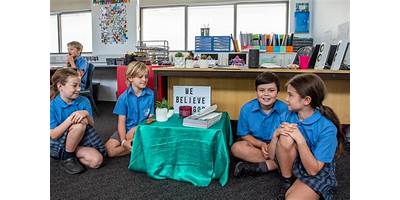 St Michael's Primary School