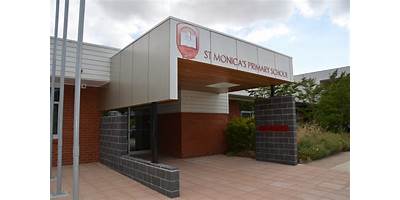 St Monica's Primary School