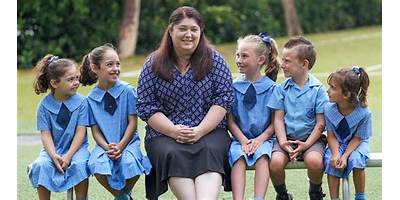 St Monica's Primary School