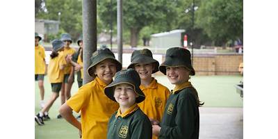 St Oliver Plunkett's School