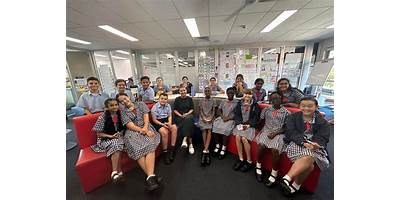 St Oliver's Primary School