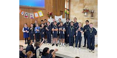 St Patrick's Catholic Primary School