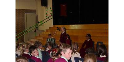 St Patrick's Catholic Primary School Lithgow