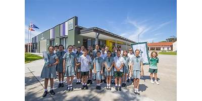 St Patrick's Catholic Primary School
