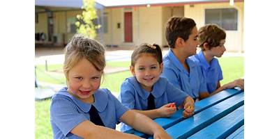 St Patrick's Parish School
