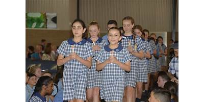 St Patrick's Primary School