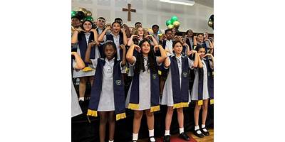 St Patrick's Primary School