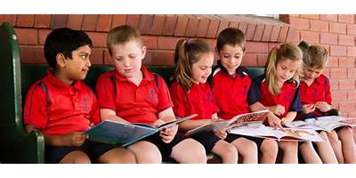 St Patrick's Primary School