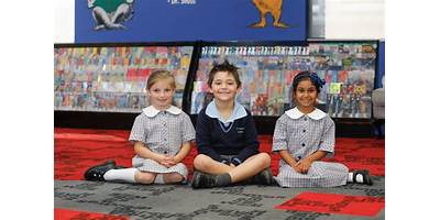 St Patrick's Primary School