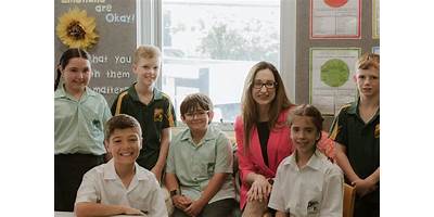 St Patrick's Primary School - Maristella Campus