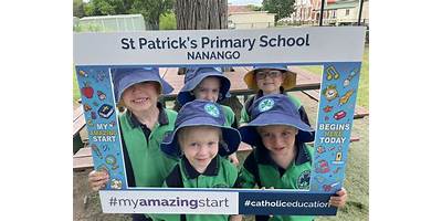 St Patrick's Primary School