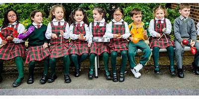 St Patrick's Primary School