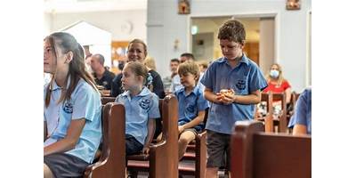 St Patrick's Primary School