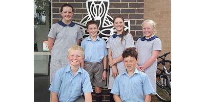 St Patrick's Primary School