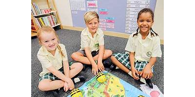 St Patrick's Primary School
