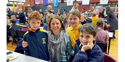 St Patrick's School