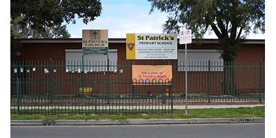 St Patrick's School