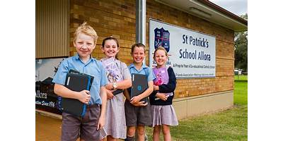 St Patrick's School