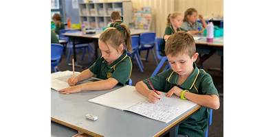 St Patrick's School