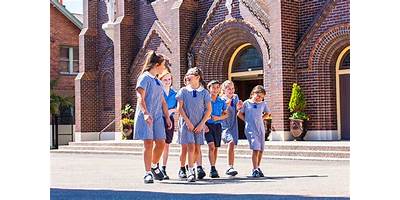 St Paul of the Cross Catholic Primary School