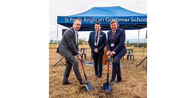 St Paul's Anglican Grammar School - Drouin Campus