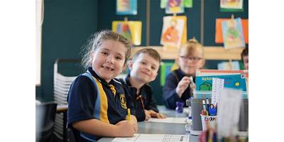 St Paul's Catholic Primary School
