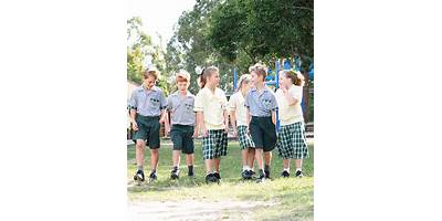 St Paul's Lutheran Primary School