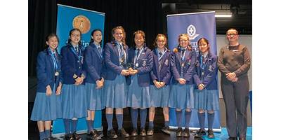 St Peter's Collegiate Girls' School