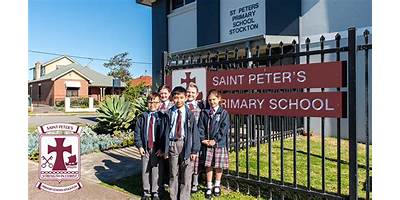 St Peter's Primary School
