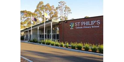 St Philip's School