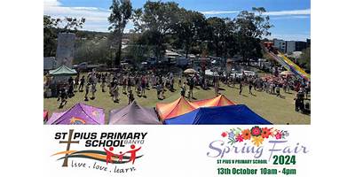 St Pius' Primary School