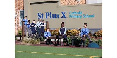 St Pius X Catholic Primary School