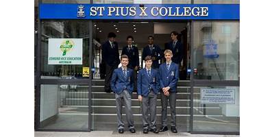 St Pius X College