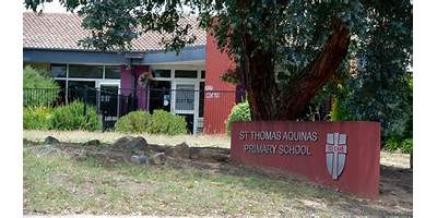 St Thomas Aquinas Primary School