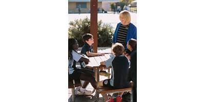 St Thomas More School