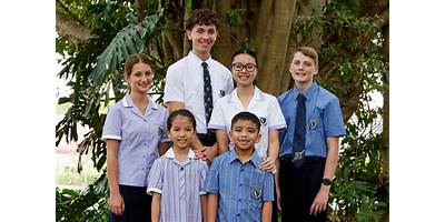 St Vincents College Ashfield, Primary School Campus