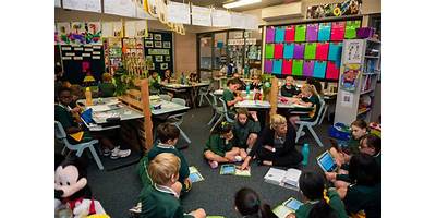 St Vincent's School