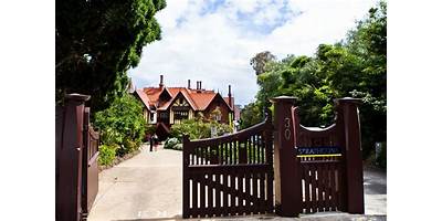 Strathcona Baptist Girls' Grammar - Hawthorn Campus