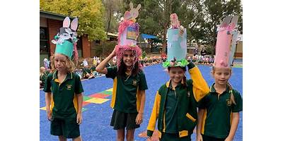 Strathmerton Primary School