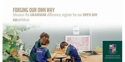 Sunshine Coast Grammar School