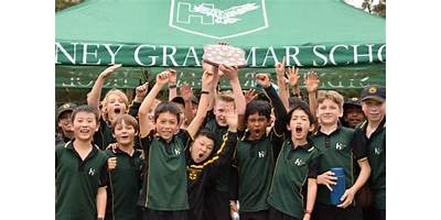 Sydney Grammar School - St Ives Preparatory School