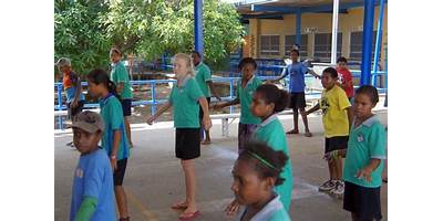 Tagai State College - Thursday Island Primary Campus