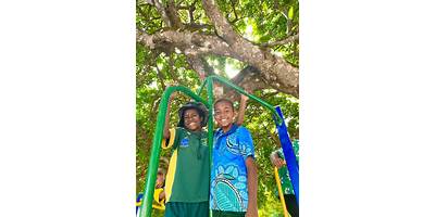 Tagai State College - Warraber Island Campus