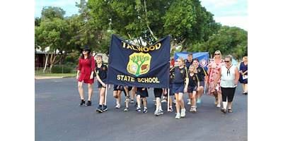 Talwood State School