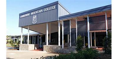 Tamborine Mountain College