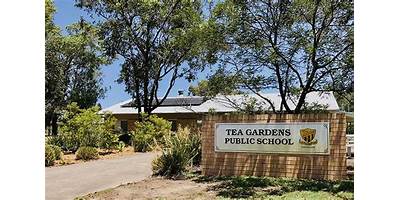 Tea Gardens Public School