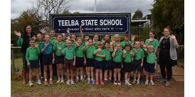Teelba State School