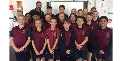 Tenison Woods Catholic Primary School